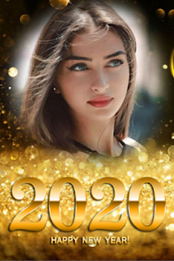 Image 1 for Happy New Year Photo Fram…