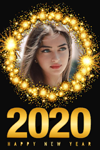 Image 2 for Happy New Year Photo Fram…