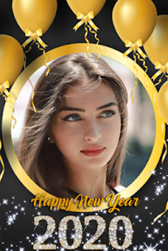 Image 3 for Happy New Year Photo Fram…