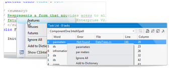 Image 0 for IntelliSpell