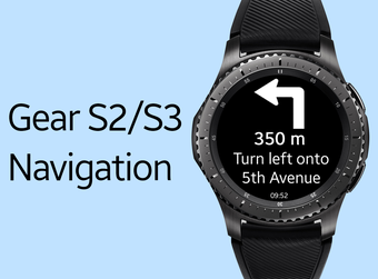 Imagen 0 para Gear Navigation: Google M…