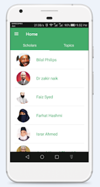 Imagen 3 para Islamic speeches