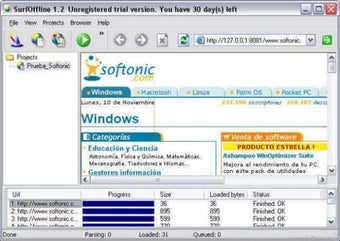 Image 0 for SurfOffline Professional