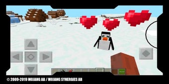 Image 0 for Winter Penguin - Mod for …