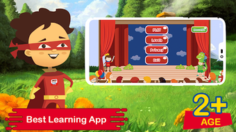 Image 2 for Learn ABC Game  Alphabet …