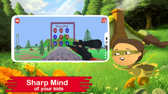 Image 1 for Learn ABC Game  Alphabet …