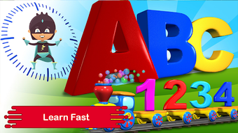 Image 0 for Learn ABC Game  Alphabet …