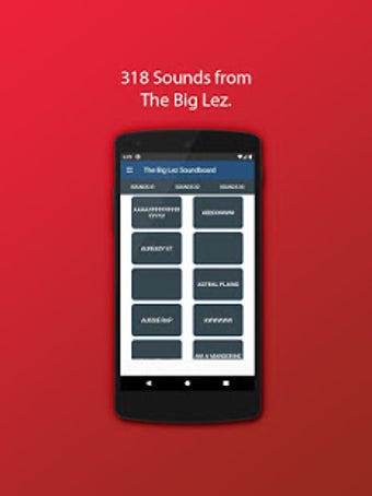 Imagen 1 para Big Lez Soundboard