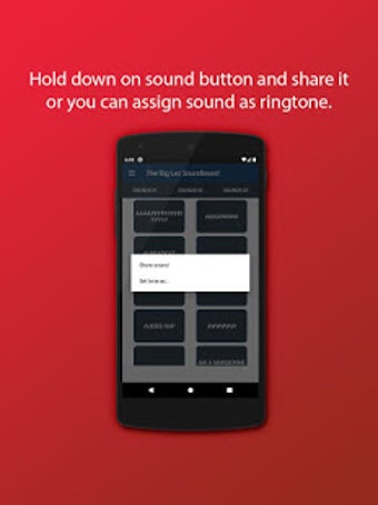 Image 0 for Big Lez Soundboard