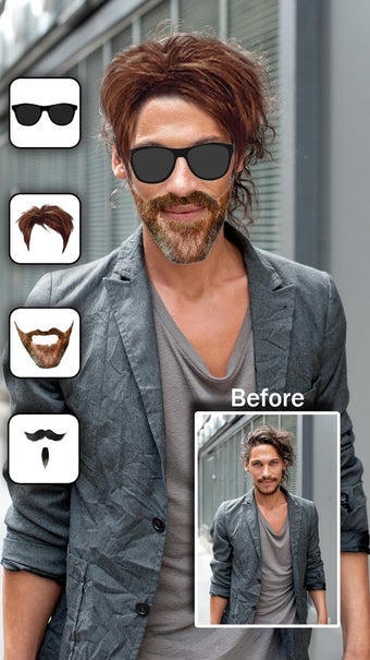 Imagen 2 para Boys Photo Editor New