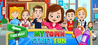 Image 3 for My Town : Street Fun