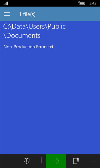 Image 1 for File Eraser for Windows 1…