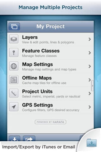 Imagen 0 para GIS Pro