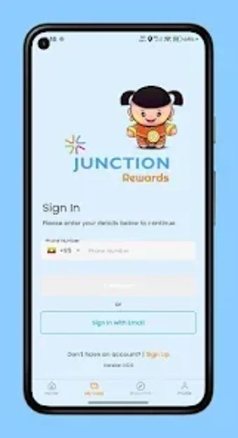 Image 0 for Junction Rewards