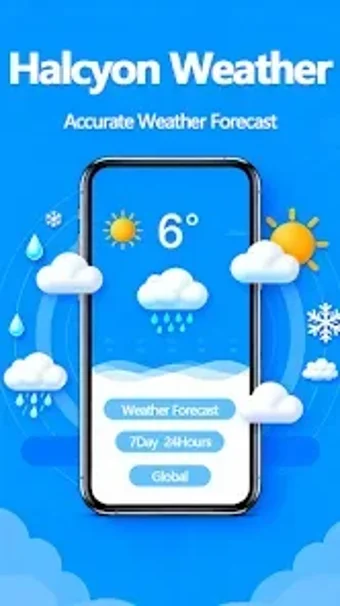 Image 0 for Halcyon Weather