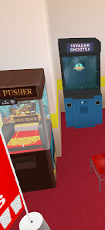 Image 0 for Escape GameNight Arcade