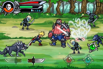 Image 0 for Mask Of Ninja : Last Hero