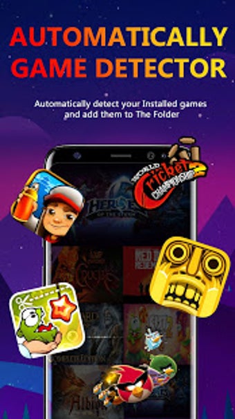 Image 1 for Game Launcher for Game Ad…