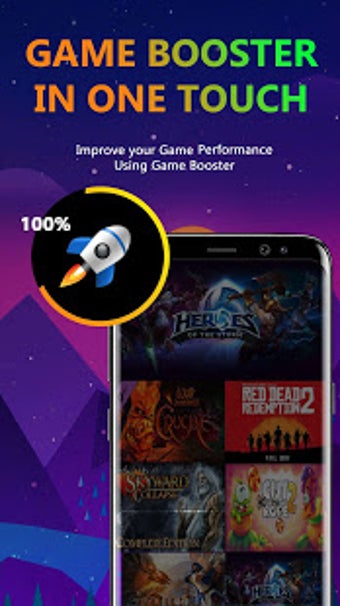 Image 0 for Game Launcher for Game Ad…