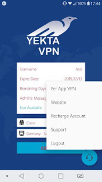 Image 0 for YektaVPN