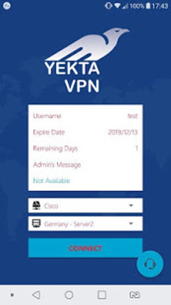 Imagen 1 para YektaVPN