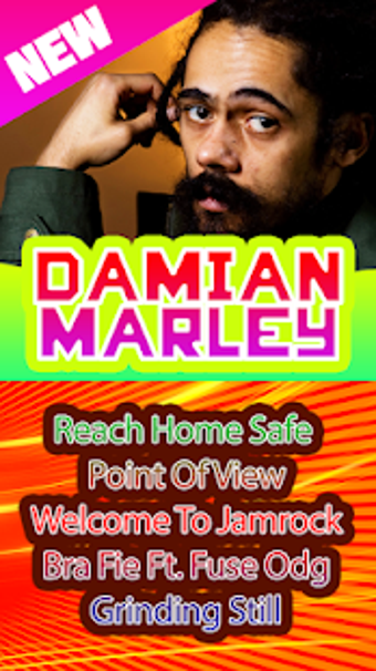 Imagen 1 para Damian Marley Songs Offli…