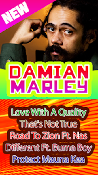 Imagen 0 para Damian Marley Songs Offli…