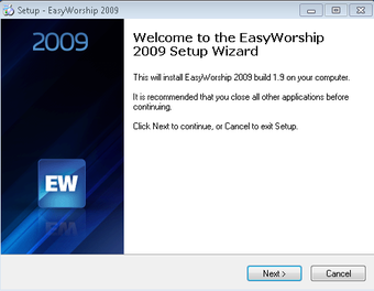 Image 0 for EasyWorship