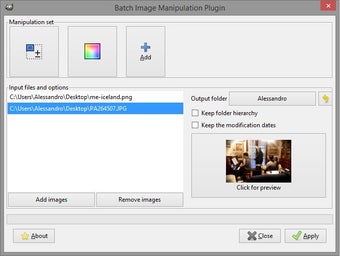 Image 1 for BIMP