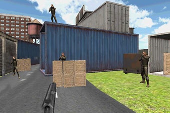 Image 0 for VR City Crime Terror Atta…