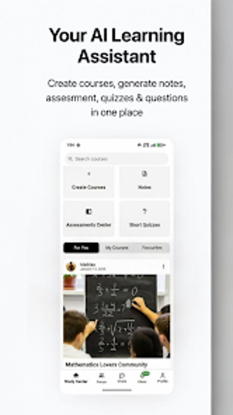 Image 0 for S Learning - Study with A…