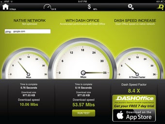 Imagen 3 para Dash Web - Accelerated Mo…