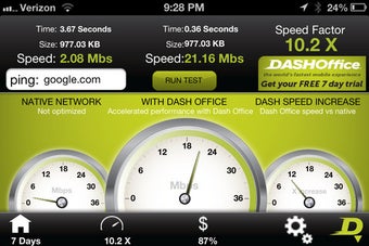 Imagen 0 para Dash Web - Accelerated Mo…