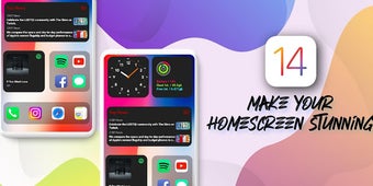 Imagen 0 para iOS Widgets - KWGT