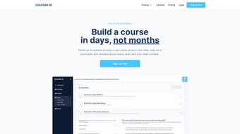 Image 0 for Courses AI