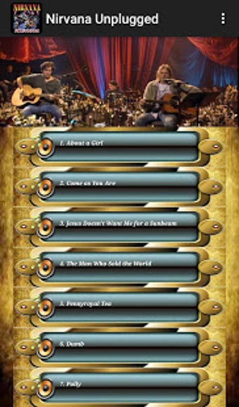 Image 2 for Nirvana Unplugged