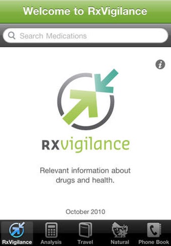 Imagen 0 para Rx Vigilance (The Profess…