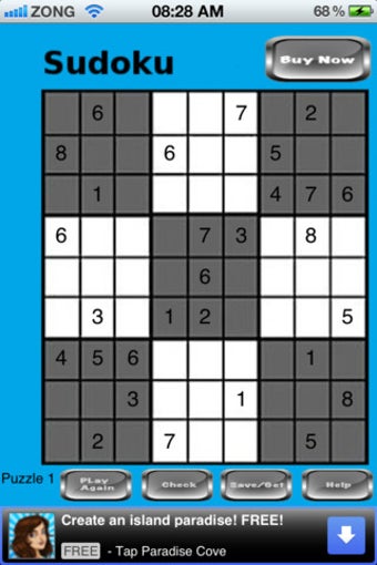 Imagen 0 para Super Sudoku Unlimited Bo…