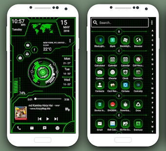 Imagen 3 para Innovative Launcher 2018 …