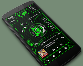 Imagen 1 para Innovative Launcher 2018 …