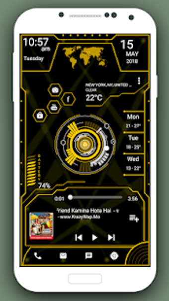 Image 2 for Innovative Launcher 2018 …