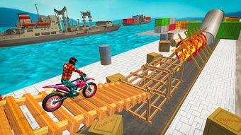 Image 1 for Tricky Bike - Tricky Bike…