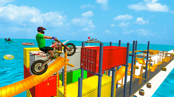 Image 0 for Tricky Bike - Tricky Bike…