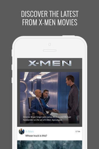Image 0 for X-Men Movies