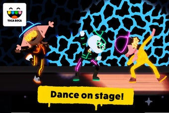Image 0 for Toca Dance