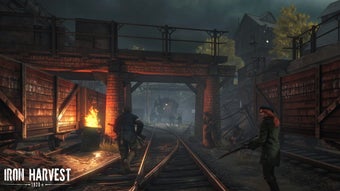 Imagen 0 para Iron Harvest