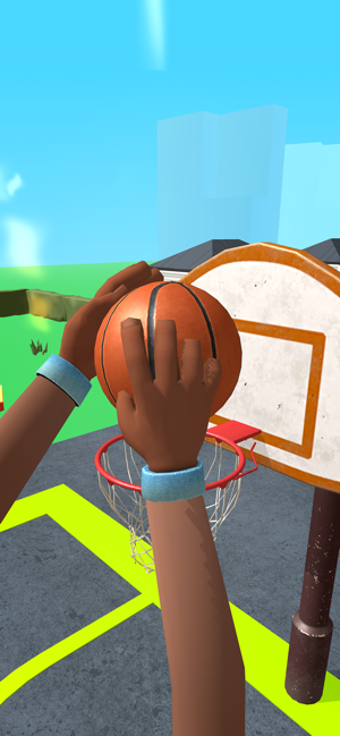 Image 3 for Dribble Hoops
