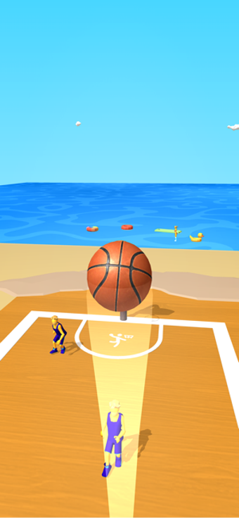 Image 0 for Dribble Hoops