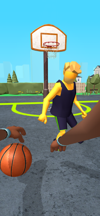 Image 1 for Dribble Hoops