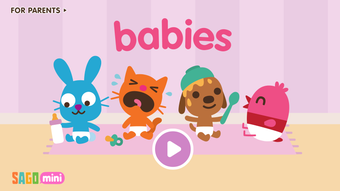 Image 0 for Sago Mini Babies